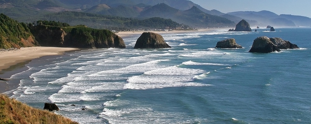 Oregon Coastline